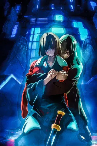 Kara no Kyoukai Movie 7: Satsujin Kousatsu (Go)