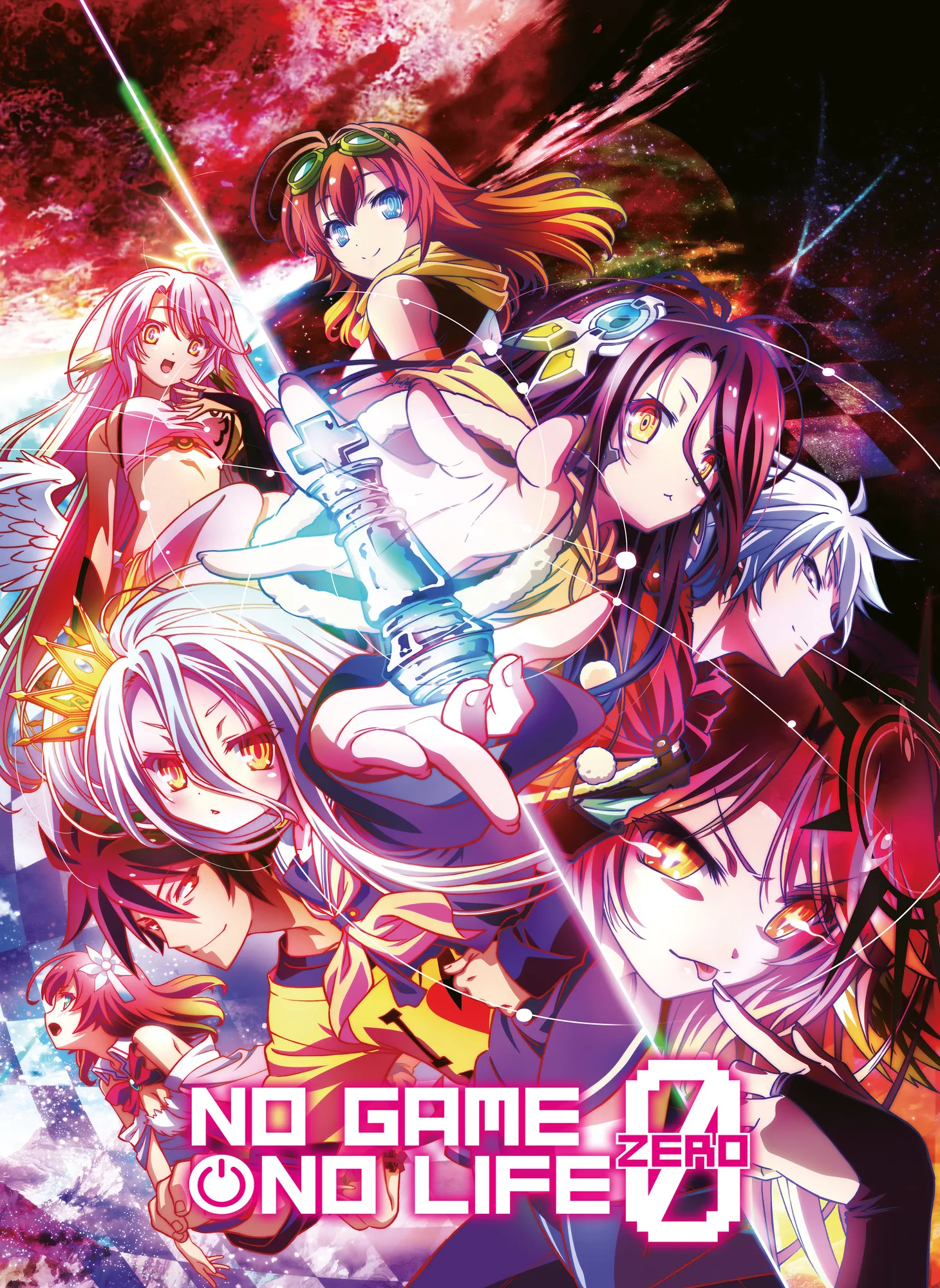 No Game No Life: Zero