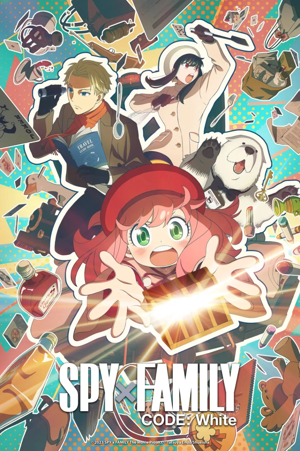 SPY×FAMILY Movie: Code: White