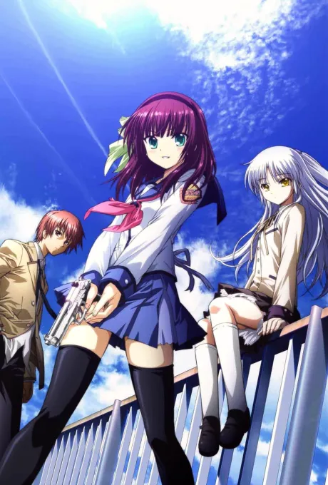 Angel Beats !