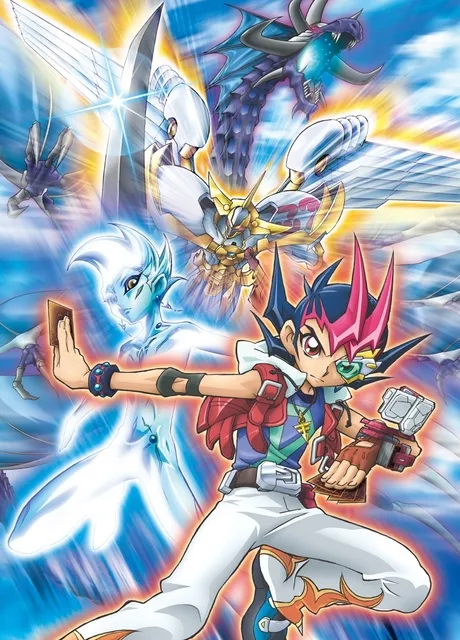 Yu☆Gi☆Oh! Zexal