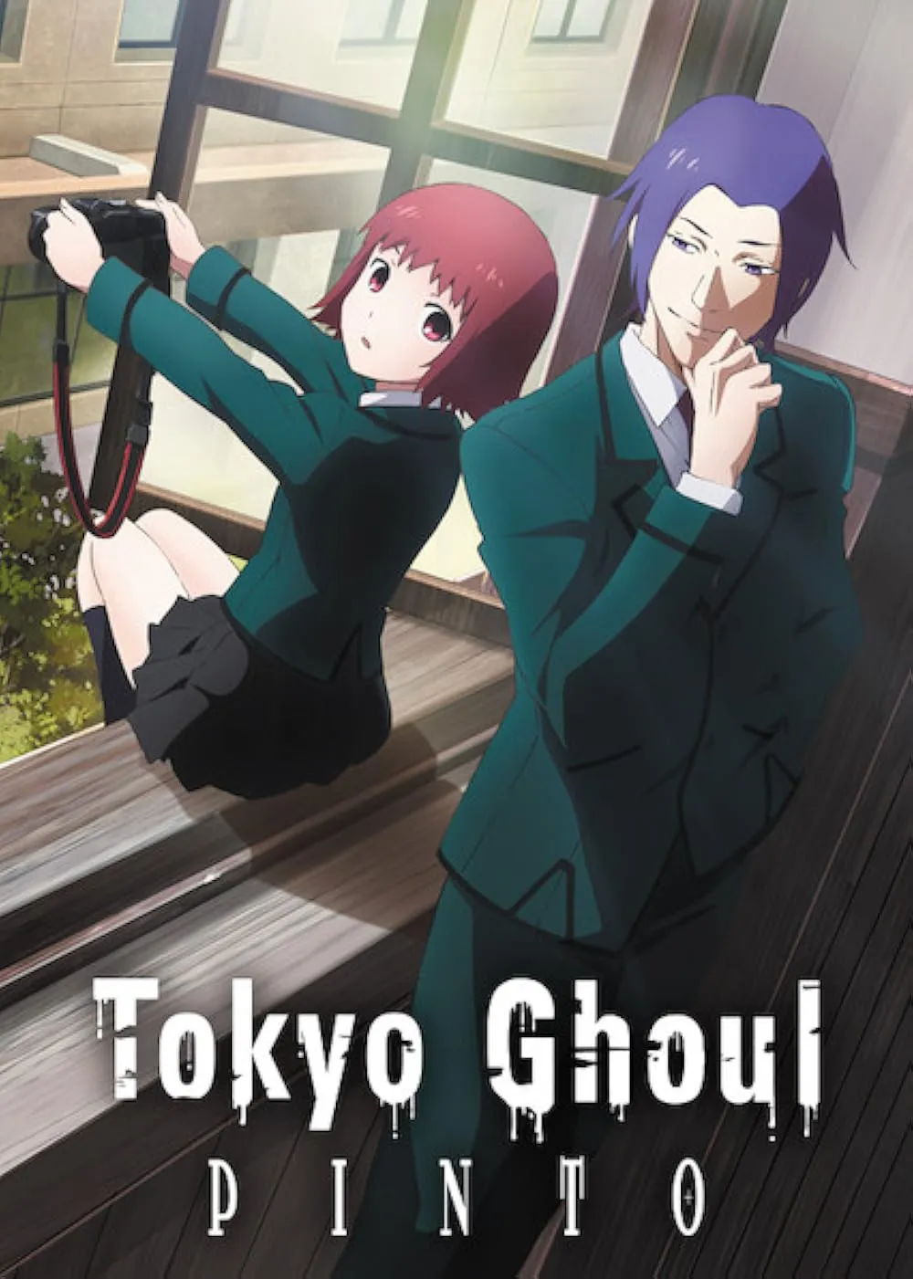 Tokyo Ghoul: PINTO