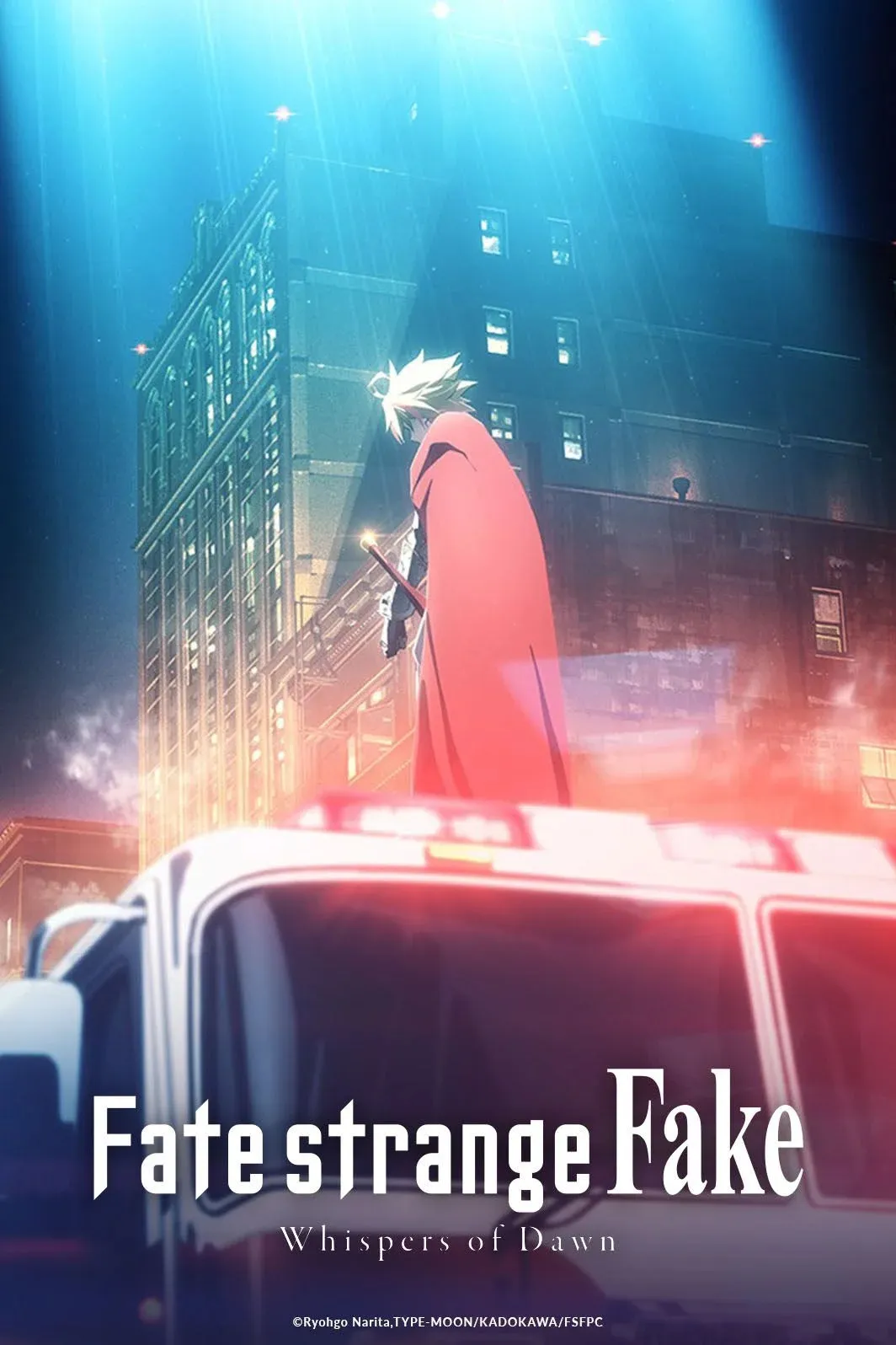 Fate/strange Fake : Whispers of Dawn