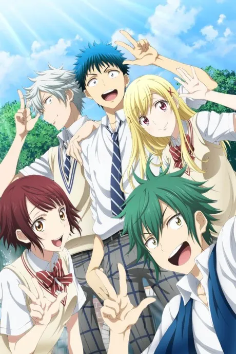Yamada-kun to 7-nin no Majo: Mou Hitotsu no Suzaku-sai